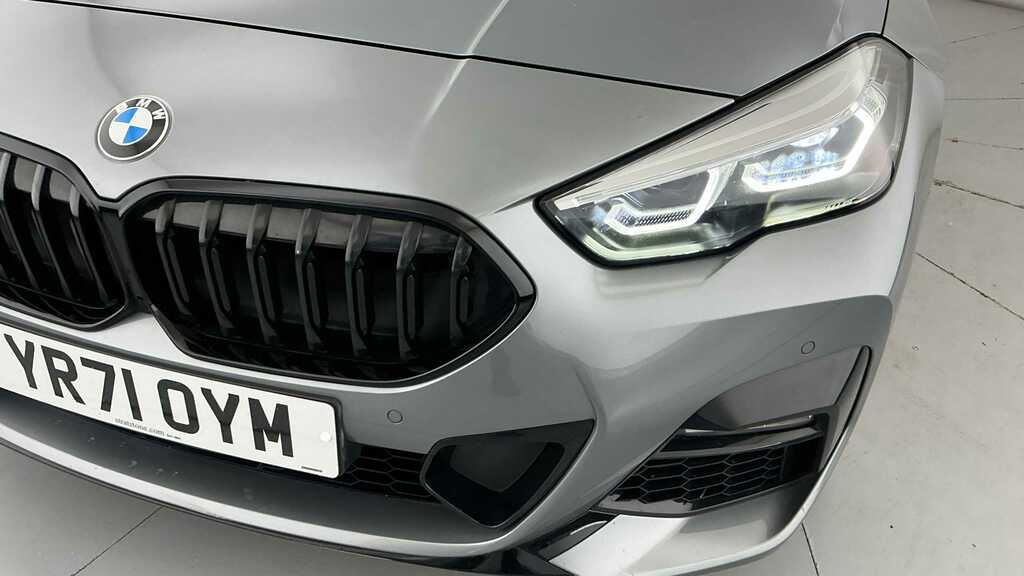 BMW 2 Series Bmw 218I M Sport Grey #43