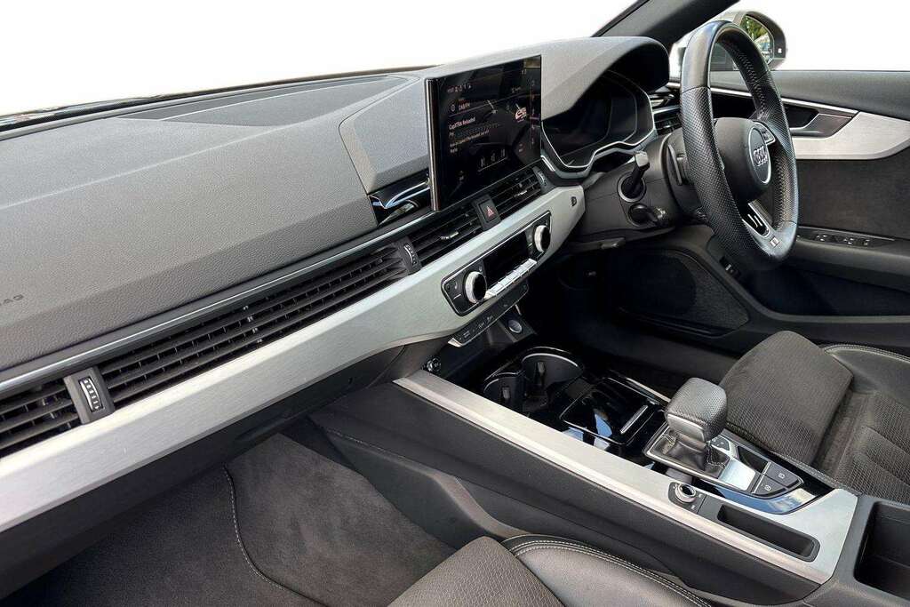 Audi A4 40 Tfsi S Line S Tronic 2020 Grey #2