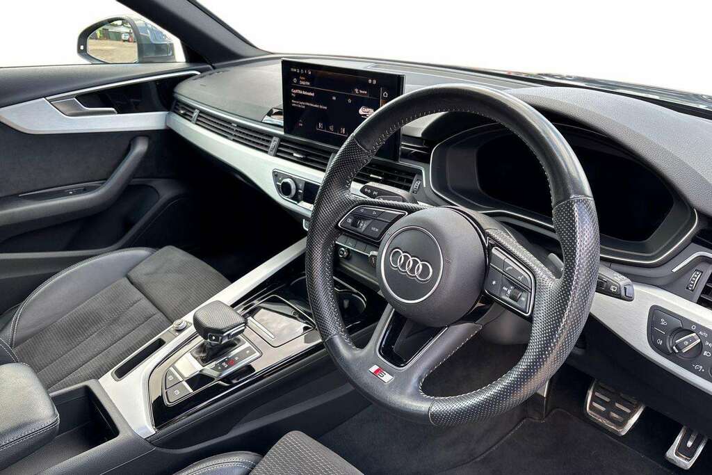 Audi A4 40 Tfsi S Line S Tronic 2020 Grey #6
