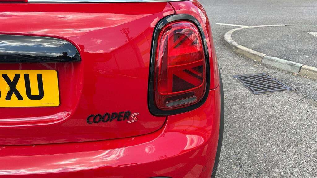 Mini Convertible F57 Mini Cooper S Sport Lci II Black #16