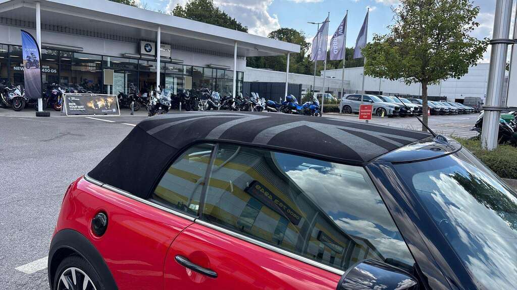 Mini Convertible F57 Mini Cooper S Sport Lci II Black #18