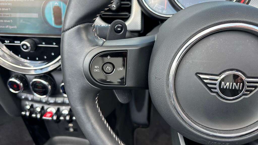 Mini Convertible F57 Mini Cooper S Sport Lci II Black #21