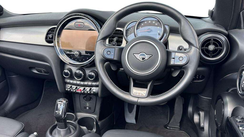 Mini Convertible 2.0 Cooper S Exclusive 2022 Red #6
