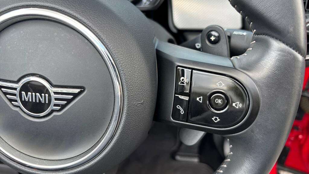 Mini Convertible F57 Mini Cooper S Sport Lci II Black #22
