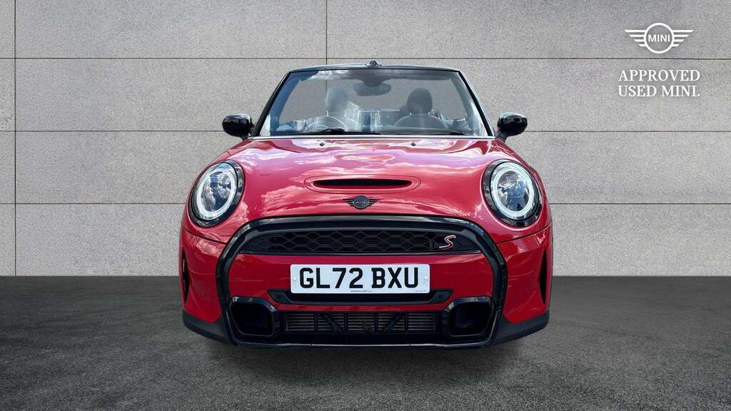 Mini Convertible F57 Mini Cooper S Sport Lci II Black #20