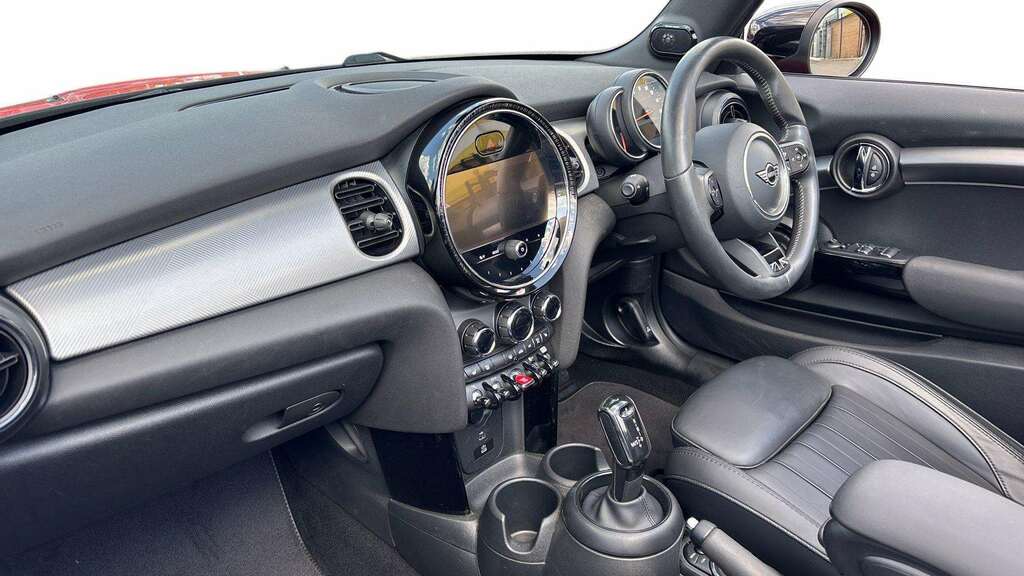 Mini Convertible F57 Mini Cooper S Sport Lci II Black #8