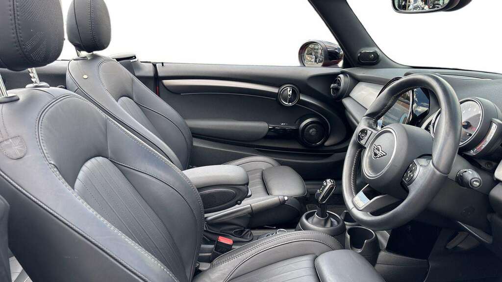 Mini Convertible F57 Mini Cooper S Sport Lci II Black #12