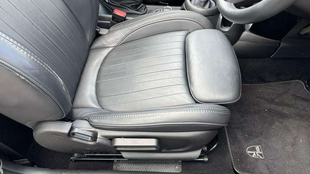 Mini Convertible F57 Mini Cooper S Sport Lci II Black #27