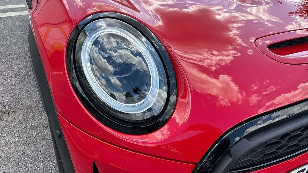 Mini Convertible F57 Mini Cooper S Sport Lci II Black #17