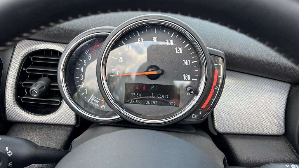 Mini Convertible F57 Mini Cooper S Sport Lci II Black #10
