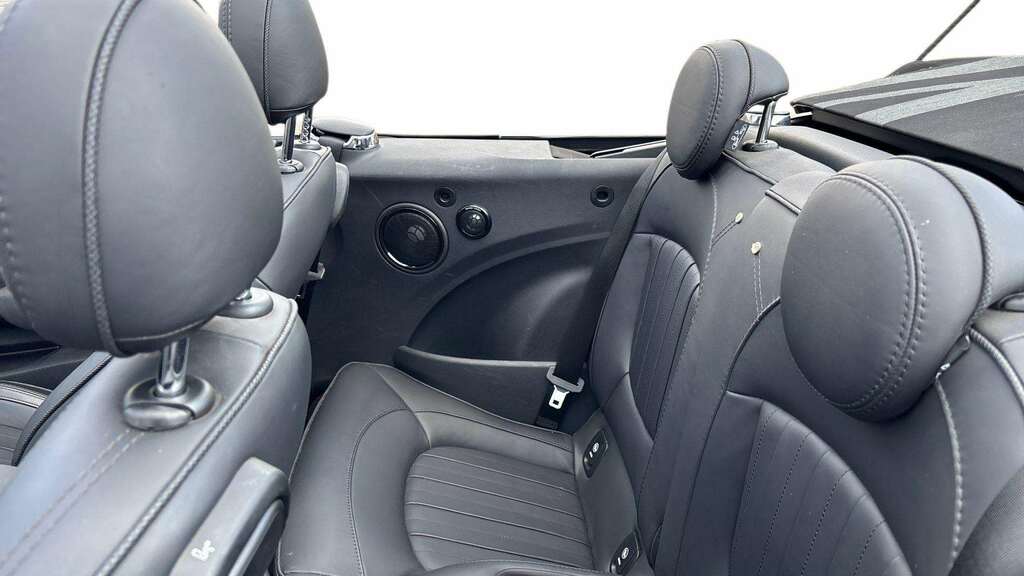 Mini Convertible F57 Mini Cooper S Sport Lci II Black #13