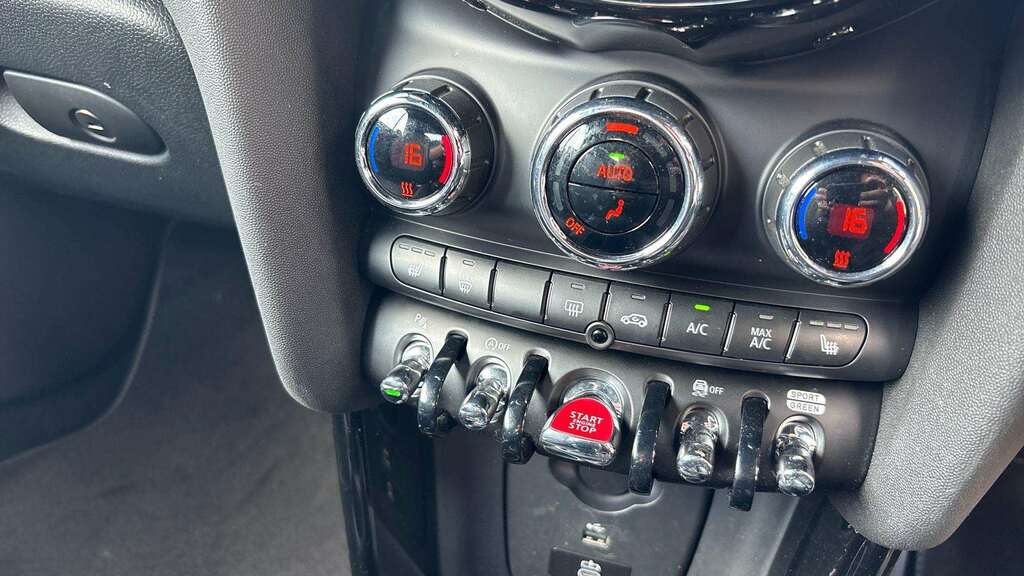 Mini Convertible F57 Mini Cooper S Sport Lci II Black #34