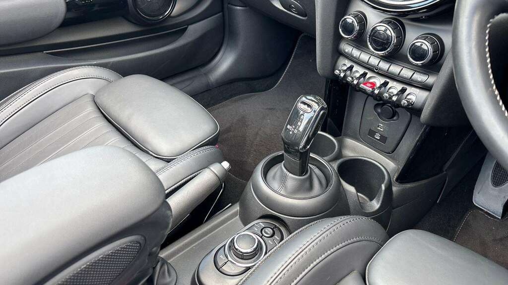 Mini Convertible F57 Mini Cooper S Sport Lci II Black #11