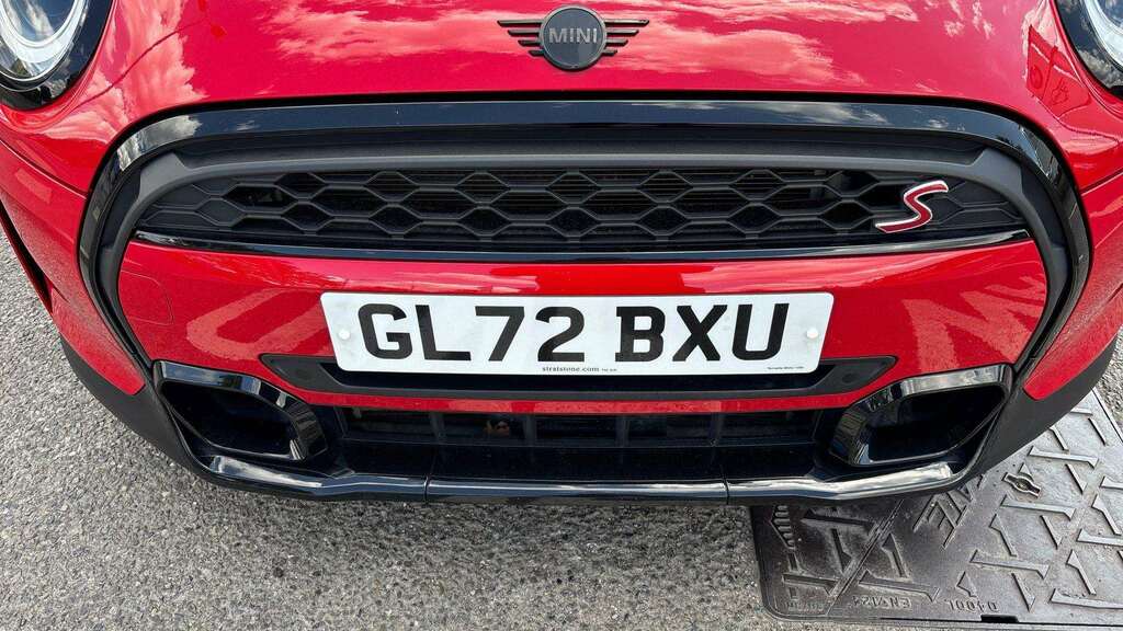 Mini Convertible F57 Mini Cooper S Sport Lci II Black #23