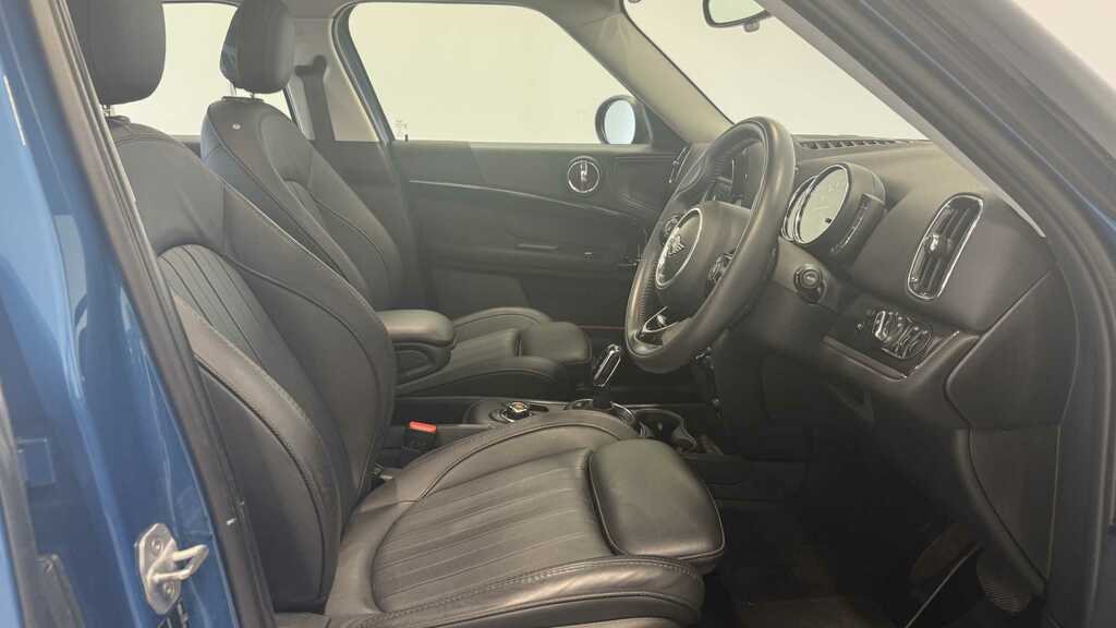 Mini Countryman Countryman Cooper Exclusive Red #12