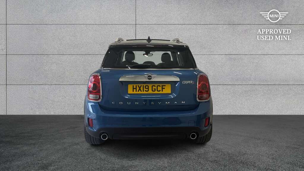 Mini Countryman Countryman Cooper Exclusive Red #16