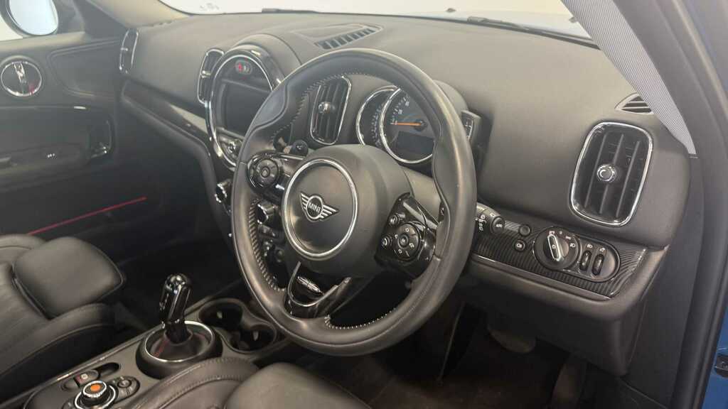 Mini Countryman Countryman Cooper Exclusive Red #7