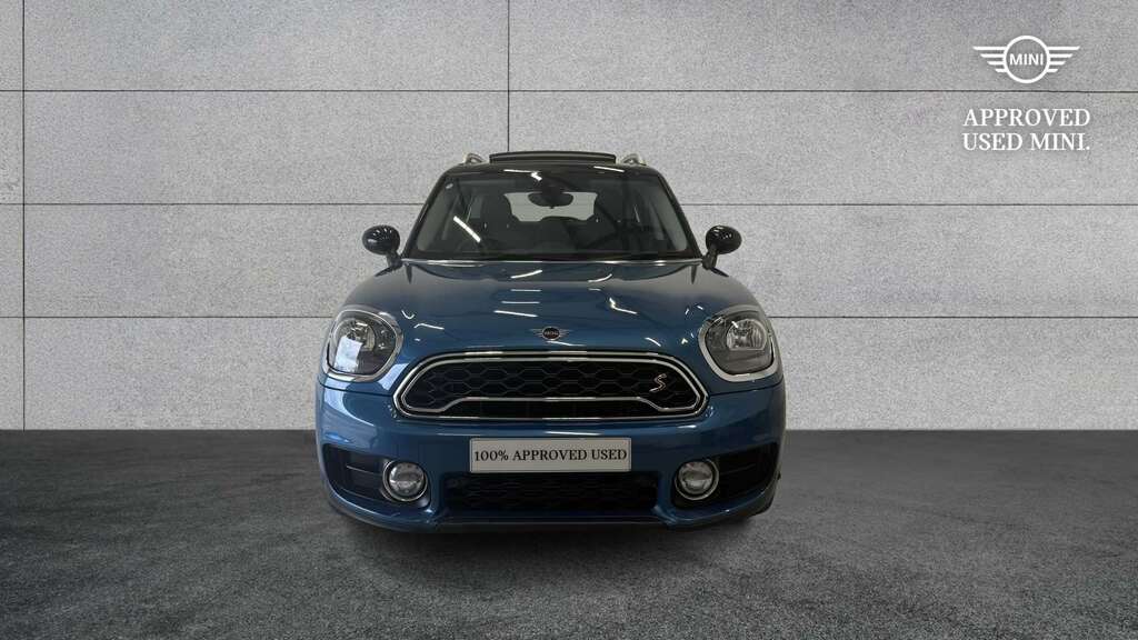Mini Countryman Countryman Cooper Exclusive Red #17