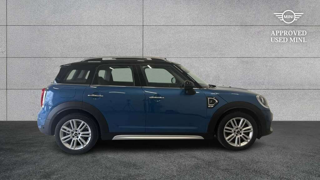 Mini Countryman 2.0 Cooper S Exclusive 2019 Blue #2