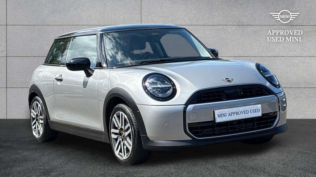 Mini Hatch 1.5 C Classic 2025 Silver