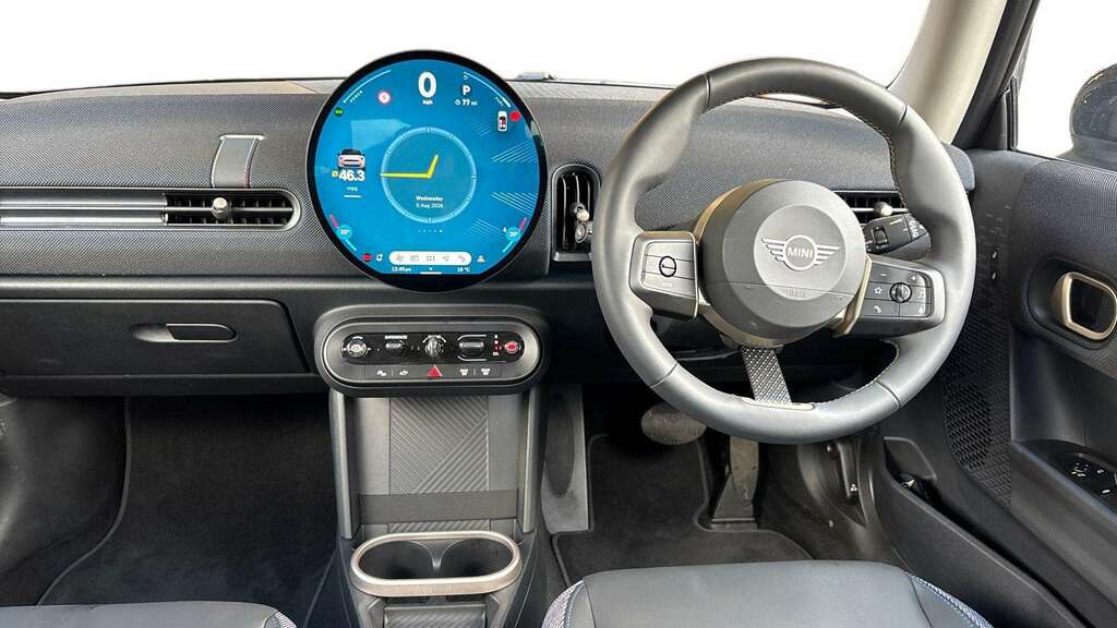Mini Hatch 1.5 C Classic 2025 Silver #6