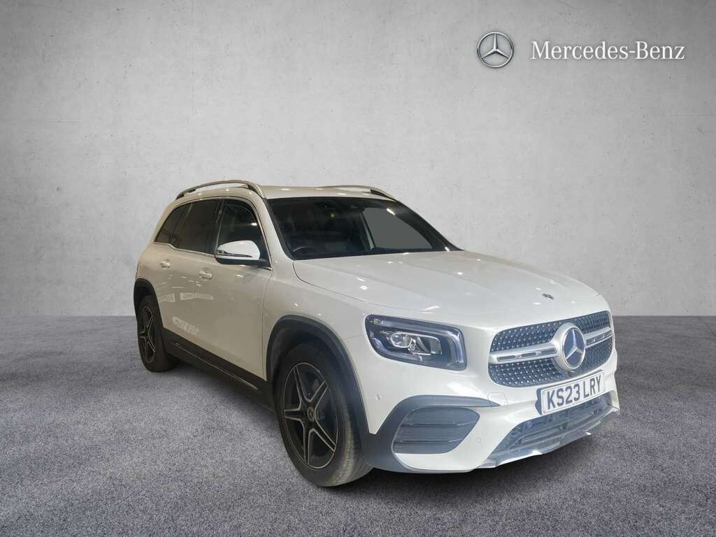Mercedes-Benz GLB Class 200 Amg Line Executive 7G-tronic 2023 White
