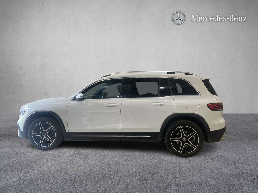 Mercedes-Benz GLB Class 200 Amg Line Executive 7G-tronic 2023 White #4