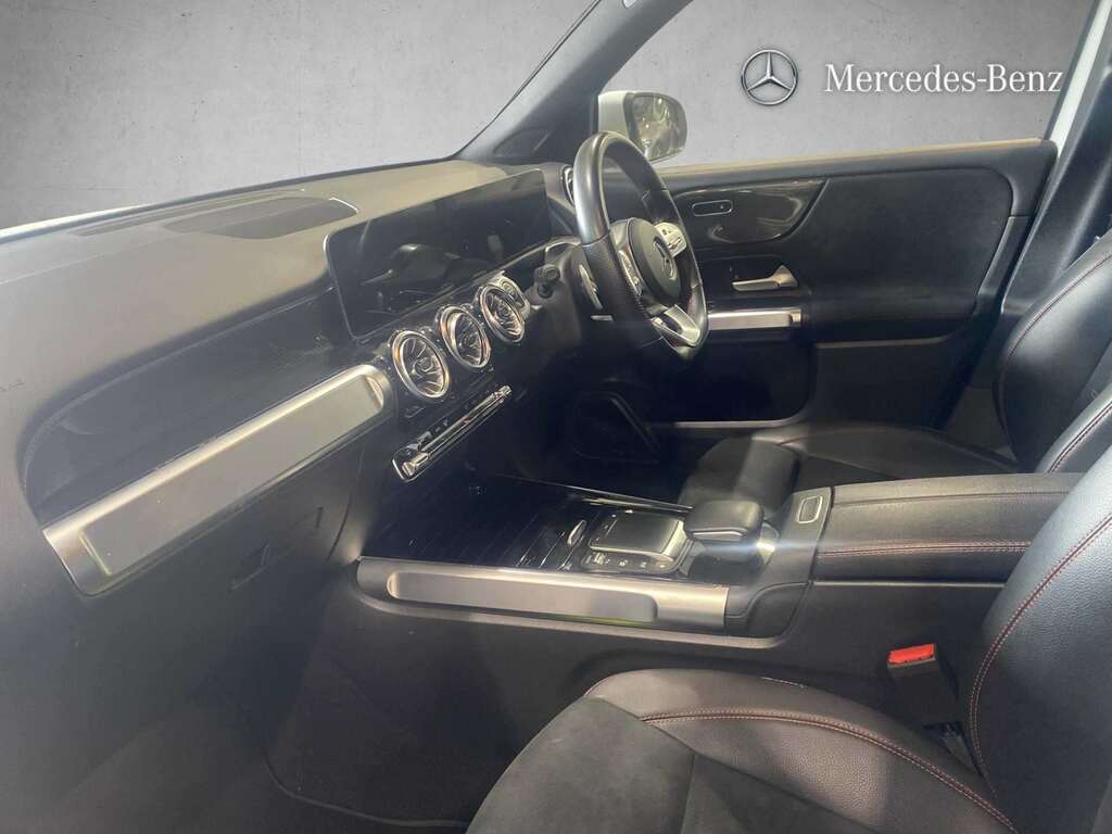Mercedes-Benz GLB Class 200 Amg Line Executive 7G-tronic 2023 White #6