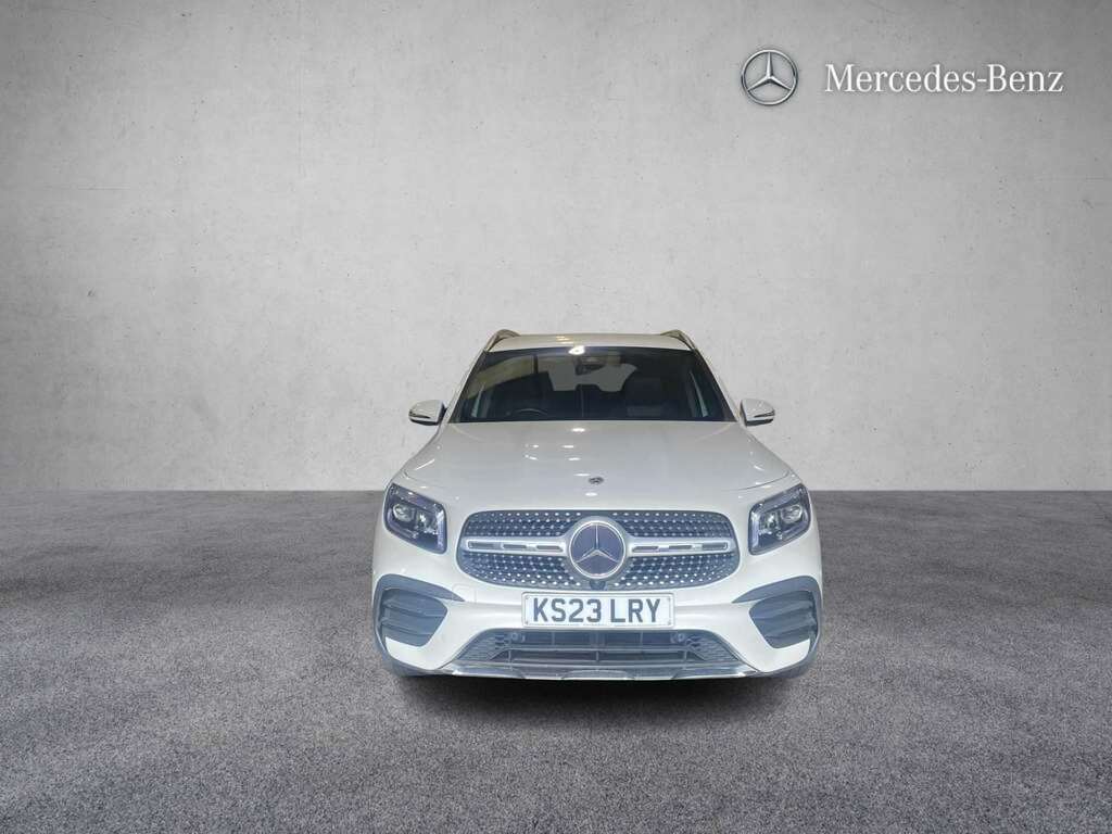 Mercedes-Benz GLB Class 200 Amg Line Executive 7G-tronic 2023 White #5