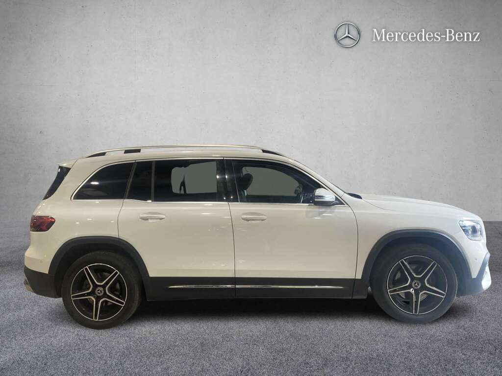 Mercedes-Benz GLB Class 200 Amg Line Executive 7G-tronic 2023 White #2