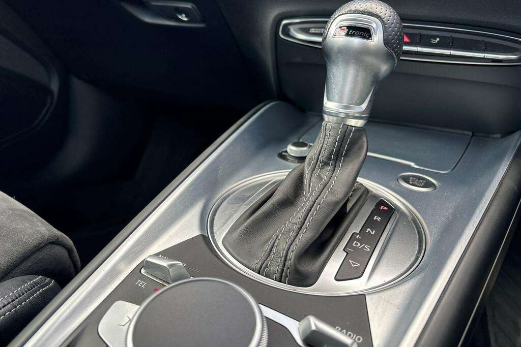 Audi TT 2.0 Tfsi 40 Black Edition S Tronic Euro 6 Ss Grey #15