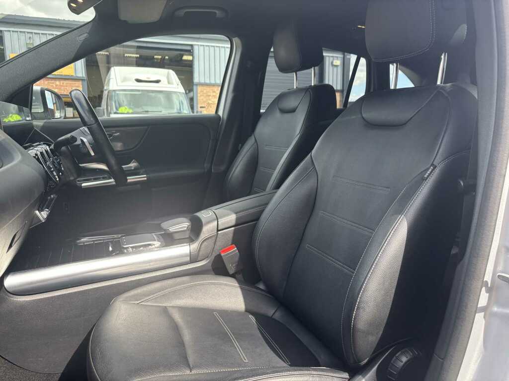 Mercedes-Benz GLA Class 250E 15.6Kwh Exclusive Editi... 2021 Red #22