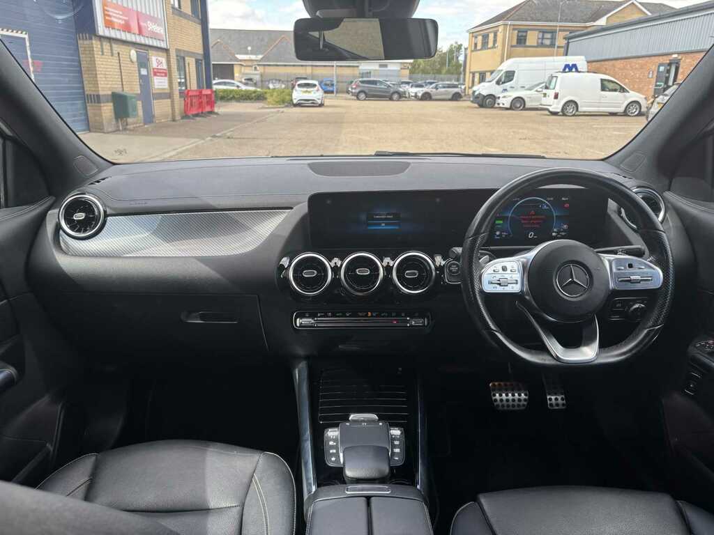 Mercedes-Benz GLA Class 250E 15.6Kwh Exclusive Editi... 2021 Red #20