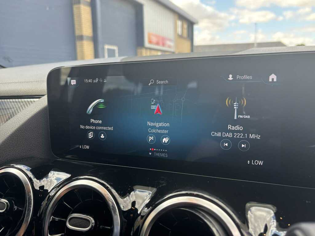 Mercedes-Benz GLA Class 250E 15.6Kwh Exclusive Editi... 2021 Red #34