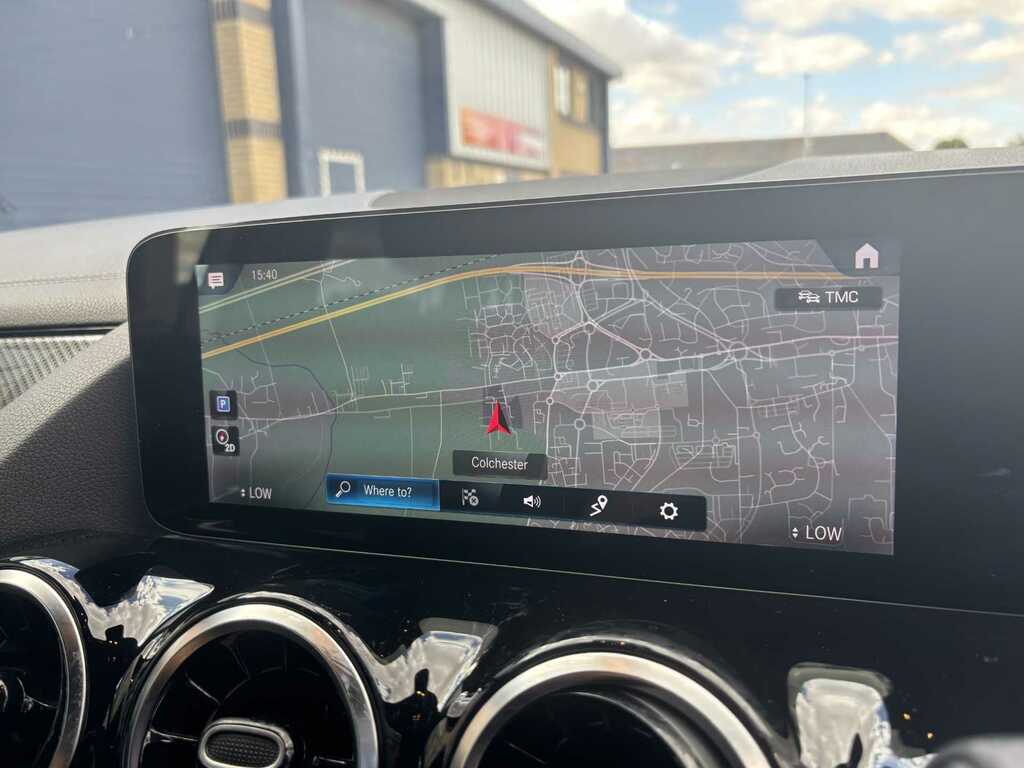 Mercedes-Benz GLA Class 250E 15.6Kwh Exclusive Editi... 2021 Red #35