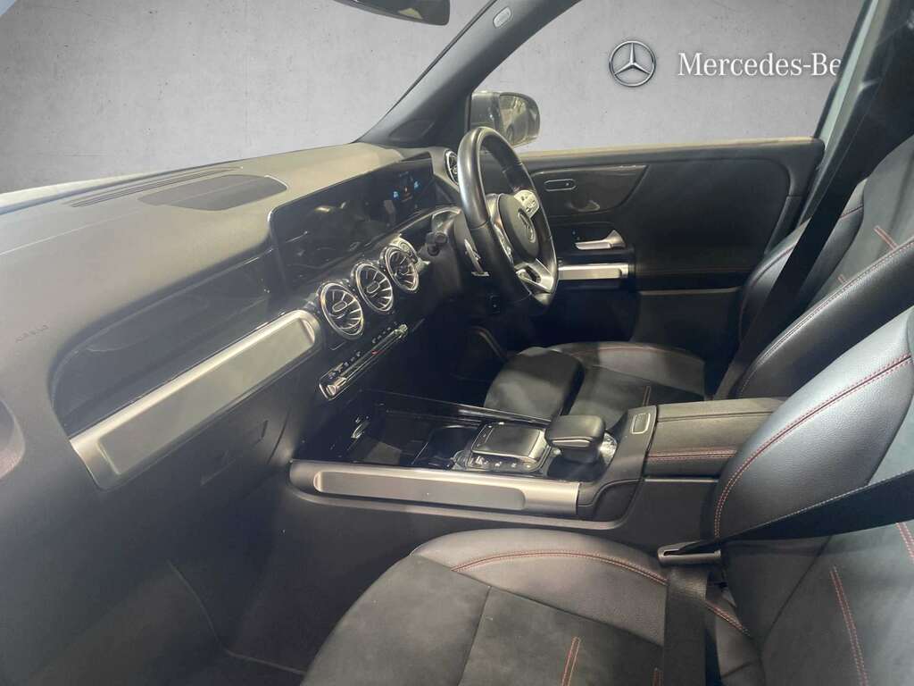 Mercedes-Benz GLB Class 200 Amg Line Premium 7G-tronic 2023 Grey #5