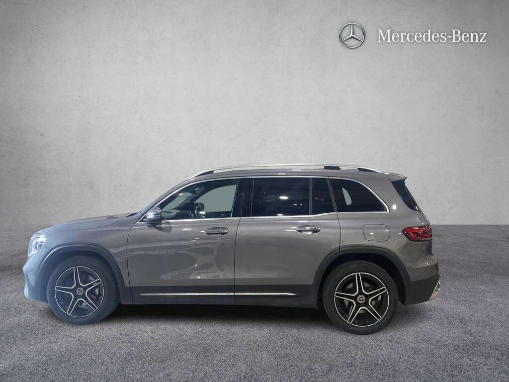 Mercedes-Benz GLB Class 200 Amg Line Premium 7G-tronic 2023 Grey #4