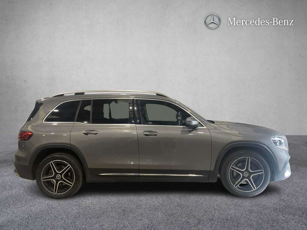Mercedes-Benz GLB Class 200 Amg Line Premium 7G-tronic 2023 Grey #2