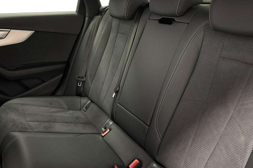 Audi A4 35 Tfsi Sport S Tronic 17 Alloy Black #25