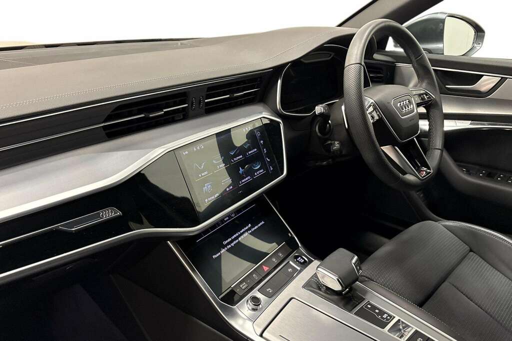 Audi A6 40 Tfsi S Line S Tronic Tech Pack 2023 Grey #2