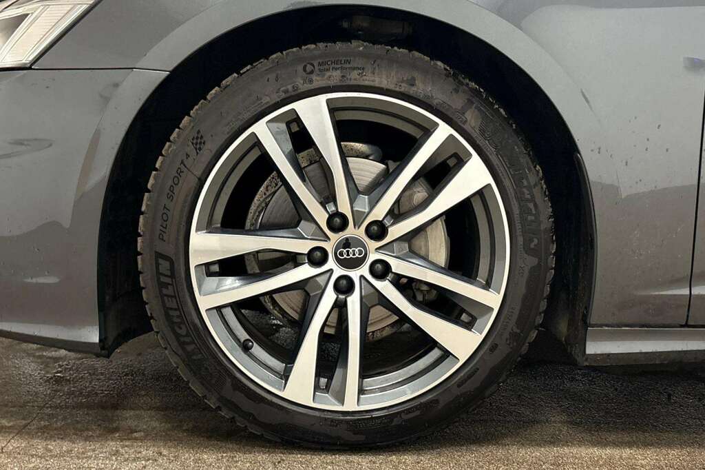 Audi A6 40 Tfsi S Line S Tronic Tech Pack 2023 Grey #5