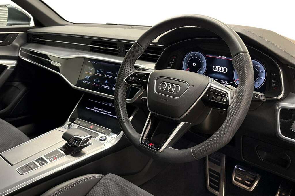 Audi A6 40 Tfsi S Line S Tronic Tech Pack 2023 Grey #6
