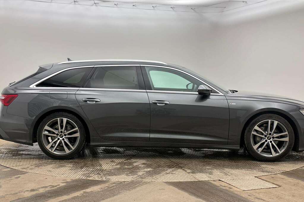 Audi A6 40 Tfsi S Line S Tronic Tech Pack 2023 Grey #4