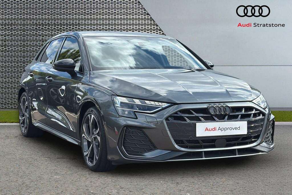 Audi A3 1.5 Tfsi 116 S Line S Tronic 2025 