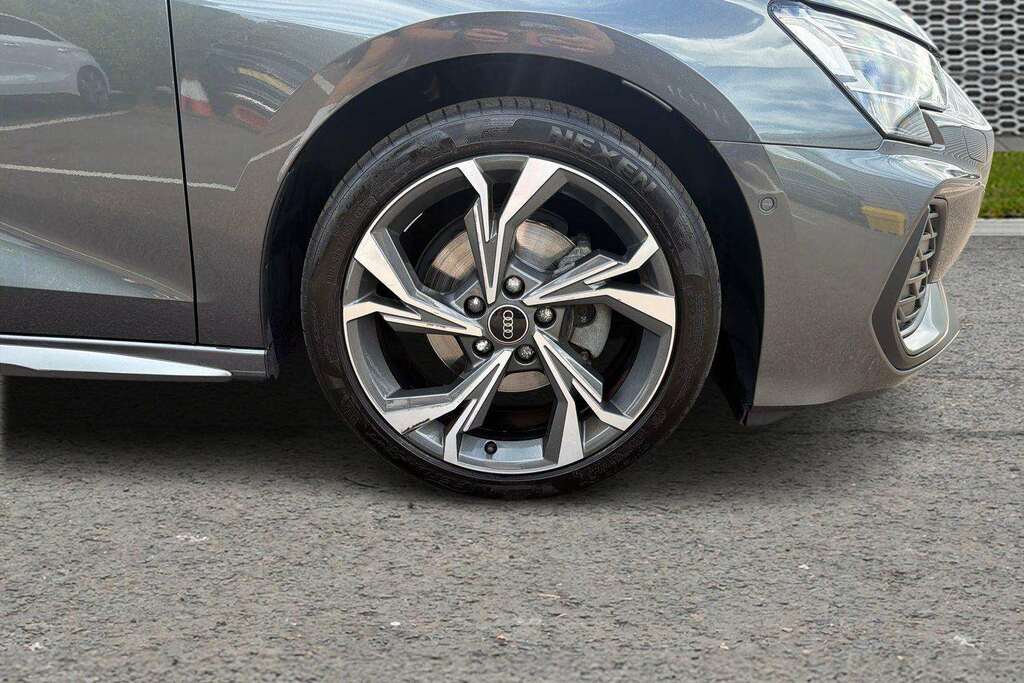 Audi A3 1.5 Tfsi 116 S Line S Tronic 2025  #5