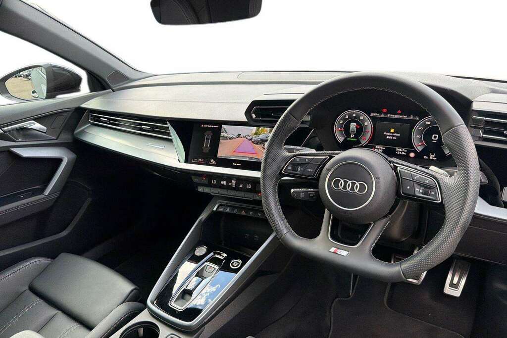 Audi A3 1.5 Tfsi 116 S Line S Tronic 2025  #6