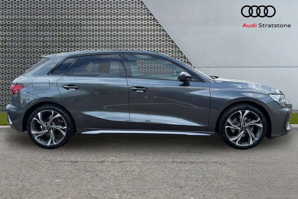 Audi A3 1.5 Tfsi 116 S Line S Tronic 2025  #4