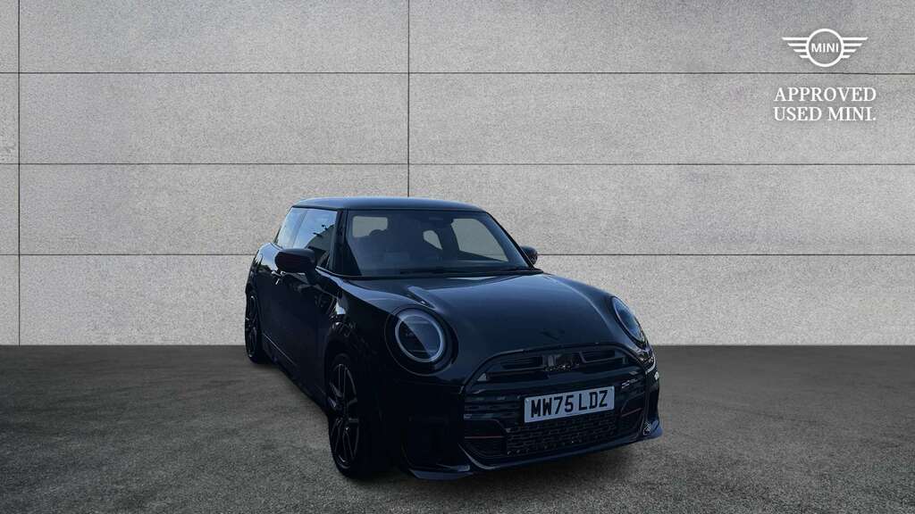 Mini Hatch 2.0 S Sport 2025 MW75LDZ Black #2