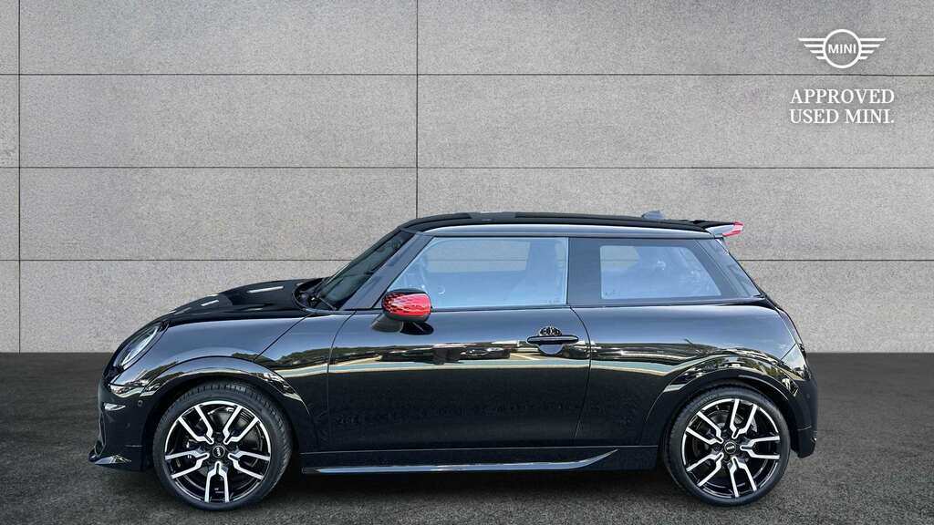 Mini Hatch 2.0 S Sport 2025 MW75LDZ Black #4