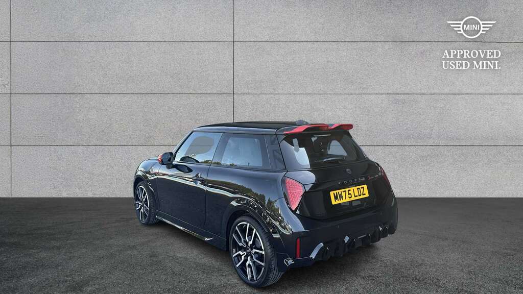 Mini Hatch 2.0 S Sport 2025 MW75LDZ Black #5